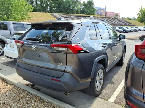 Used 2019 Toyota RAV4 LE w/ All Weather Liner Package AWD/4WD image 2