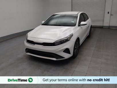 Used 2022 Kia Forte LXS