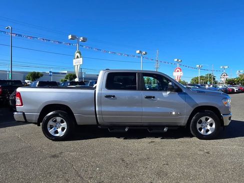 Certified 2023 RAM 1500 Big Horn w/ Trailer Tow Group AWD/4WD image 7