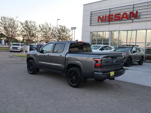 New 2026 Nissan Frontier SV w/ SV Convenience Package image 6