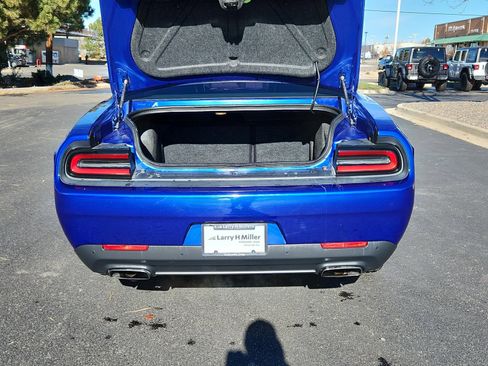 Used 2018 Dodge Challenger GT w/ Driver Convenience Group image 34