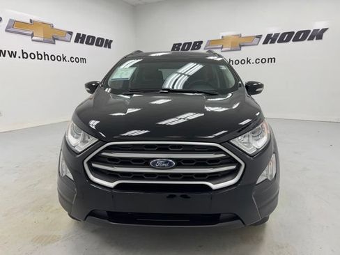Used 2018 Ford EcoSport SE w/ SE Convenience Package FWD image 2