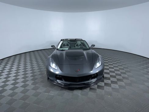 Used 2018 Chevrolet Corvette Z06 image 3