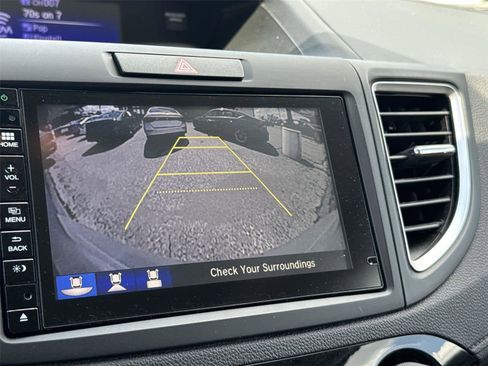 Used 2015 Honda CR-V Touring image 25