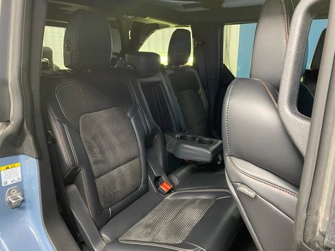 Used 2024 Ford Bronco Raptor w/ Interior Carbon Fiber Pack 6 image 43