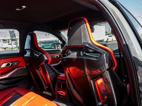 Used 2023 BMW M3 Competition image 39