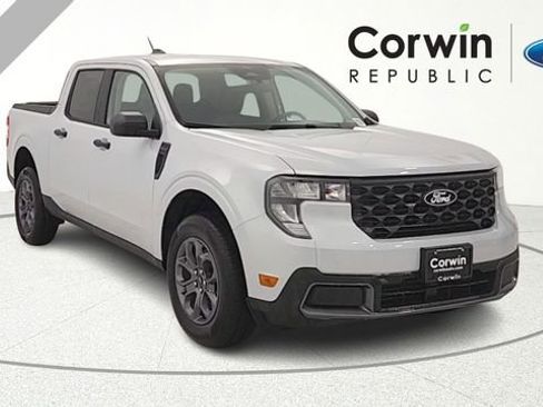 New 2026 Ford Maverick XLT FWD image 1