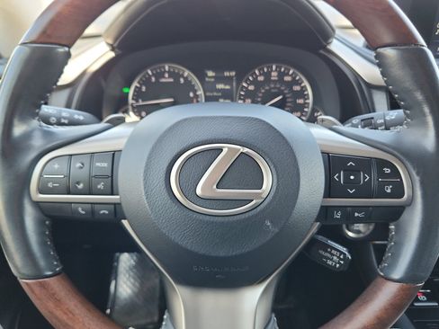 Certified 2022 Lexus RX 350 AWD w/ Premium Package image 9