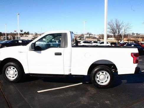 Used 2020 Ford F150 XL w/ Trailer Tow Package image 9