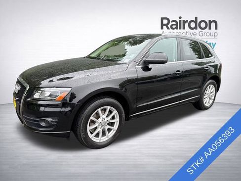 Used 2010 Audi Q5 3.2 Premium AWD/4WD image 3