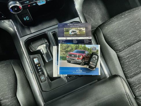 Used 2022 Ford F150 XLT w/ Equipment Group 302A High image 11