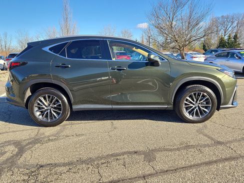 Certified 2025 Lexus NX 350 NX 350 Premium image 8
