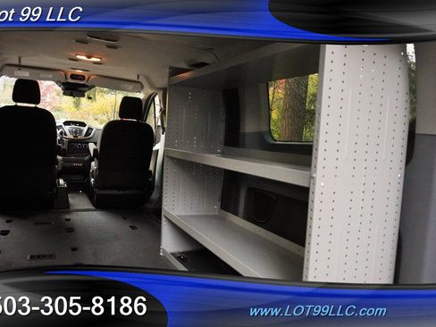 Used 2017 Ford Transit 150 XLT image 14