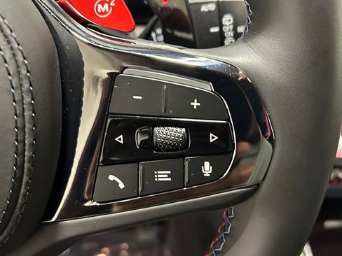Used 2024 BMW XM AWD/4WD image 16