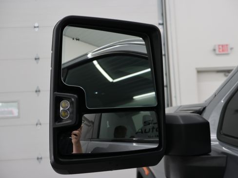Used 2025 GMC Sierra 2500 AT4 w/ AT4 Premium Plus Package AWD/4WD image 50