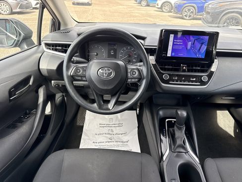 Used 2024 Toyota Corolla LE FWD image 16