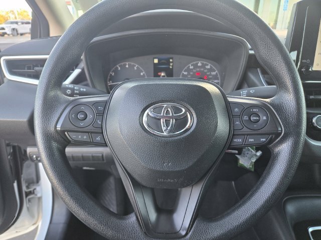 Certified 2025 Toyota Corolla LE FWD image 24