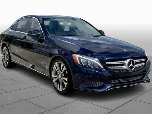 Used 2016 Mercedes-Benz C 300 Sedan w/ Multimedia Package image 3