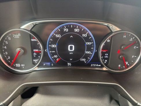 Certified 2024 Chevrolet Blazer RS w/ Driver Confidence II Package image 24