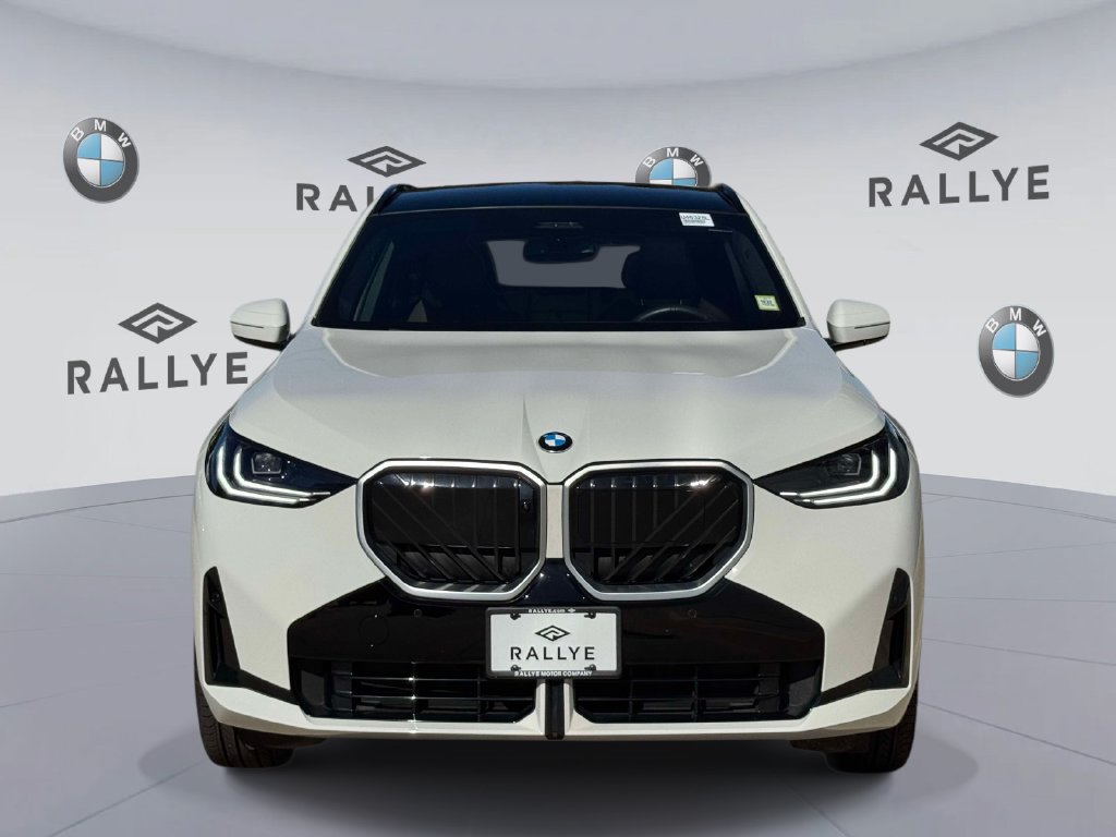Certified 2026 BMW X3 xDrive30i w/ Premium Package AWD/4WD image 2