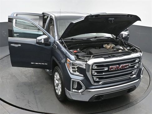 Used 2020 GMC Sierra 1500 SLT w/ SLT Premium Package image 62