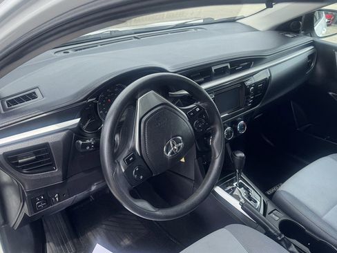 Used 2016 Toyota Corolla L image 14
