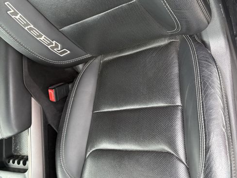 Used 2022 RAM 1500 Rebel w/ Rebel Level B Equipment Group AWD/4WD image 10