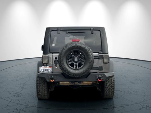 Used 2018 Jeep Wrangler Unlimited Sport S image 5