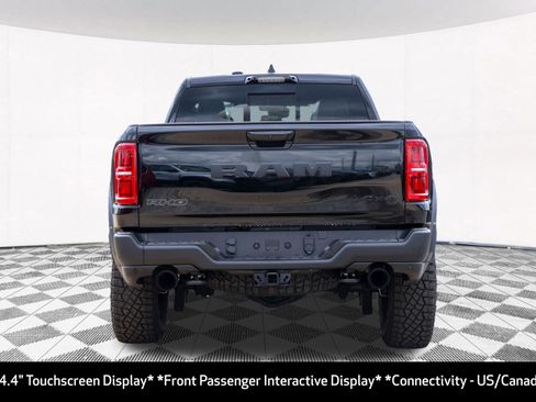 New 2026 RAM 1500 RHO w/ RHO Level 1 Equipment Group AWD/4WD image 17