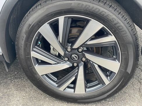 Certified 2024 Nissan Murano SL AWD/4WD image 30