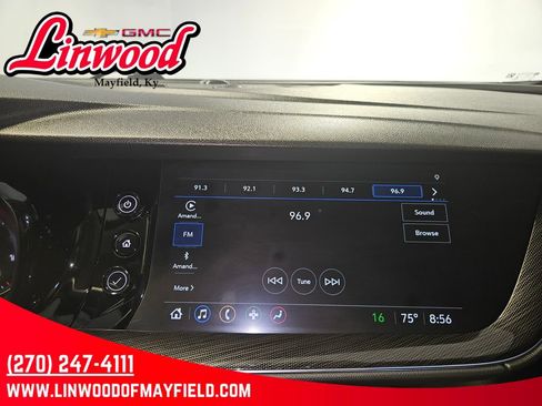 Used 2023 Buick Envision Essence w/ Sport Touring Package FWD image 25