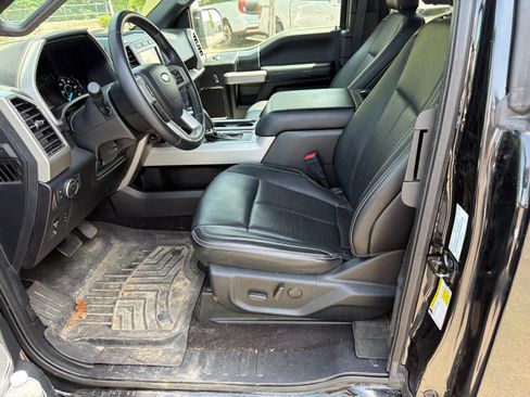 Used 2020 Ford F150 Lariat AWD/4WD image 11