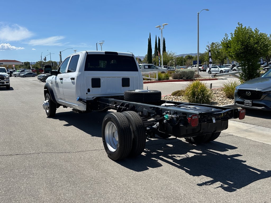 New 2026 RAM 4500 Tradesman w/ Chrome Appearance Group RWD image 3
