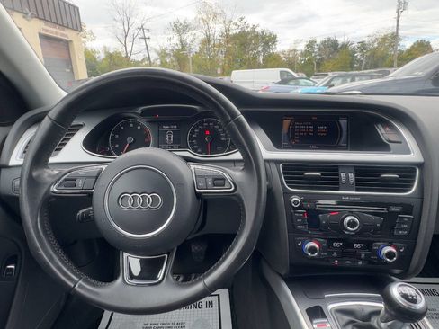 Used 2016 Audi A4 2.0T Premium w/ Convenience Plus Package AWD/4WD image 16
