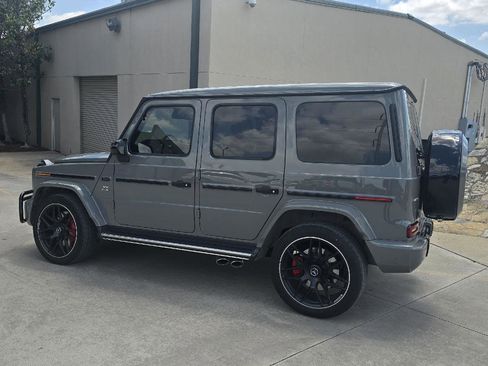 Used 2022 Mercedes-Benz G 63 AMG 4MATIC image 2