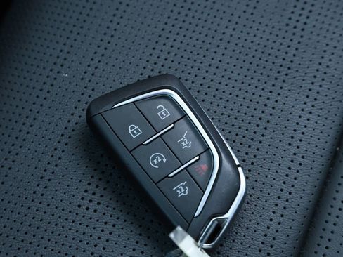 Used 2023 Cadillac Escalade Sport w/ Touring Package AWD/4WD image 36