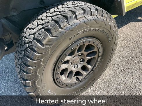 Used 2023 Jeep Wrangler Unlimited Rubicon 392 w/ Xtreme Recon 35" Tire Package AWD/4WD image 8