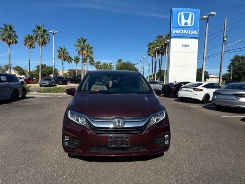 Used 2020 Honda Odyssey EX-L image 5