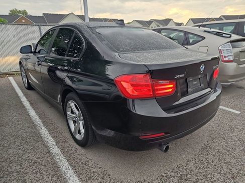 Used 2015 BMW 320i xDrive Sedan AWD/4WD image 5