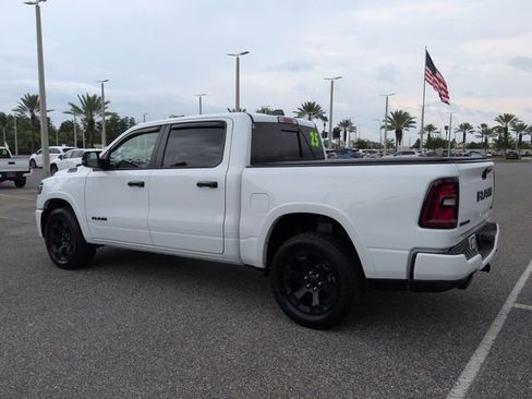 Used 2025 RAM 1500 Big Horn AWD/4WD image 6