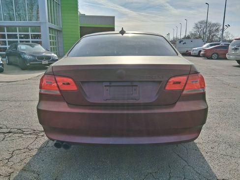 Used 2008 BMW 328xi Coupe AWD/4WD image 8