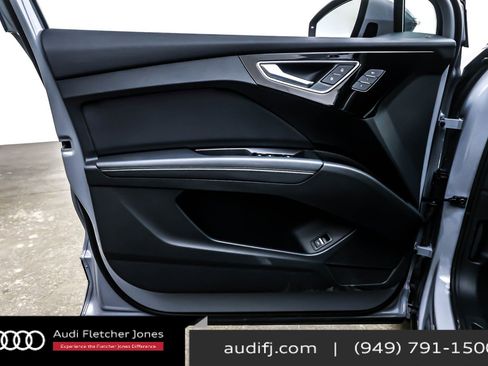 Used 2023 Audi Q4 e-tron Premium Plus w/ Premium Plus image 20