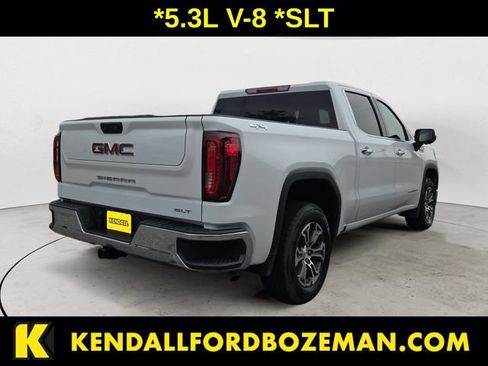 Used 2025 GMC Sierra 1500 SLT AWD/4WD image 5