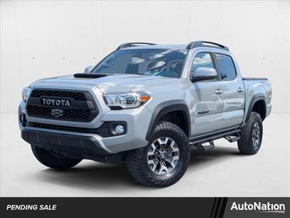 Used 2021 Toyota Tacoma TRD Off-Road w/ Technology Package