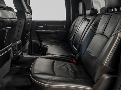 Used 2022 RAM 2500 Limited w/ Night Edition image 39