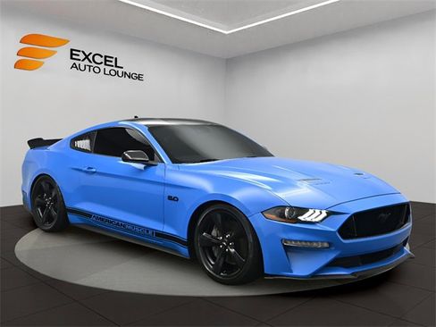 Used 2022 Ford Mustang GT w/ Equipment Group 301A image 7