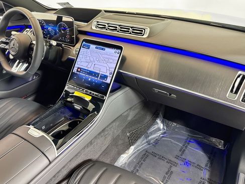 New 2025 Mercedes-Benz S 63 AMG S image 28