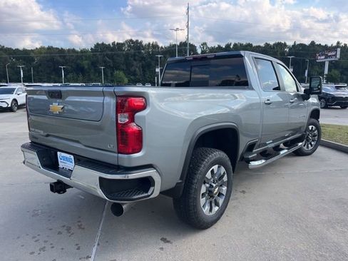 New 2026 Chevrolet Silverado 2500 LT w/ All Star Edition image 14