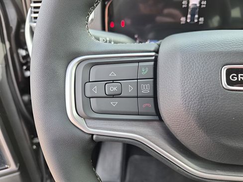 New 2026 Jeep Grand Wagoneer L Limited image 35