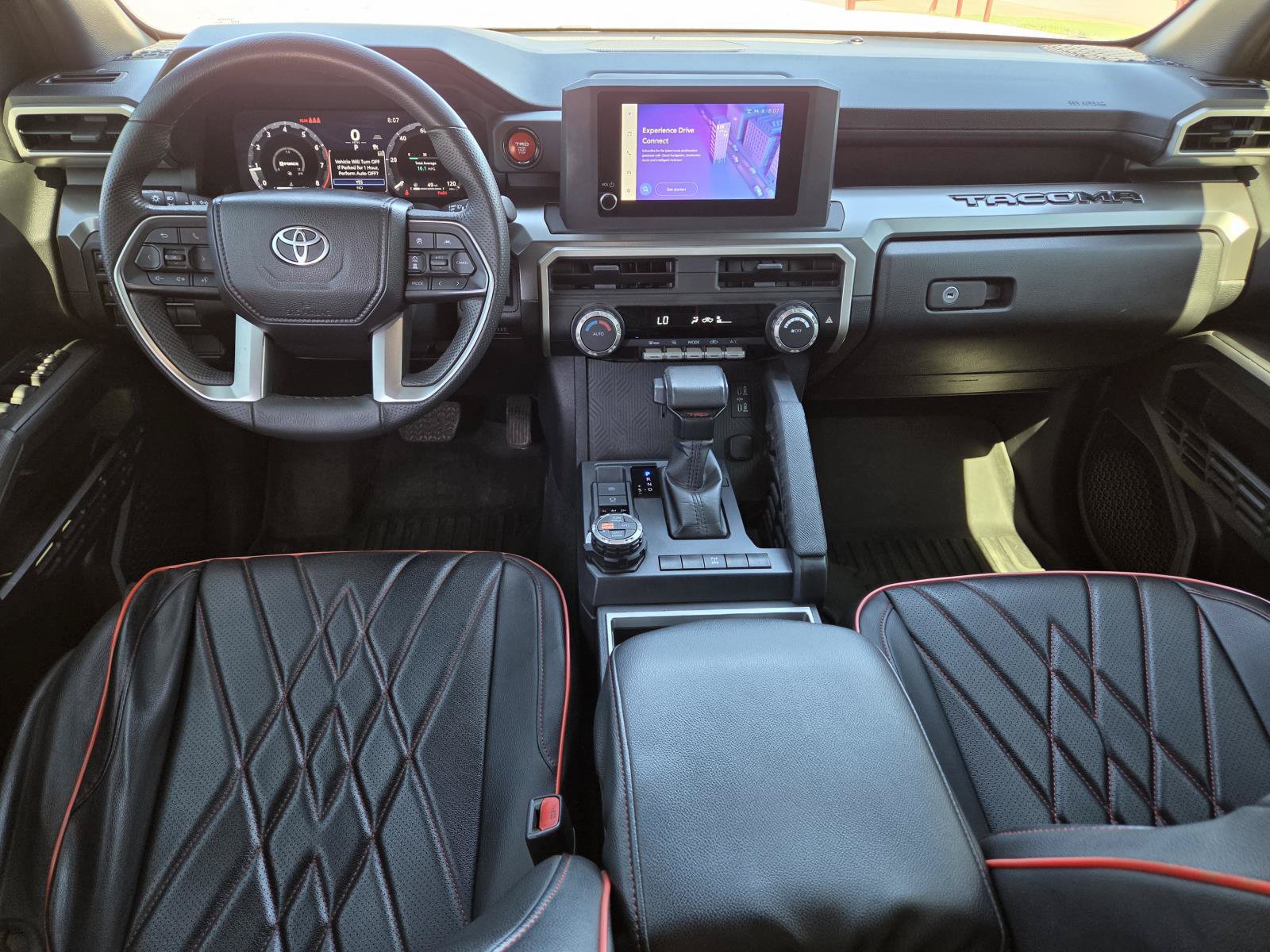 Used 2024 Toyota Tacoma TRD Off-Road AWD/4WD image 12